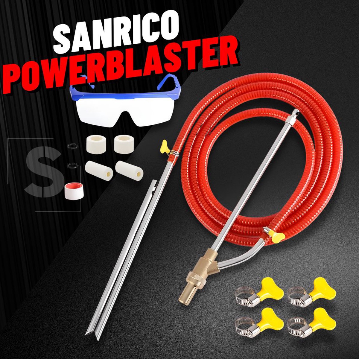 SANRICO PowerBlaster