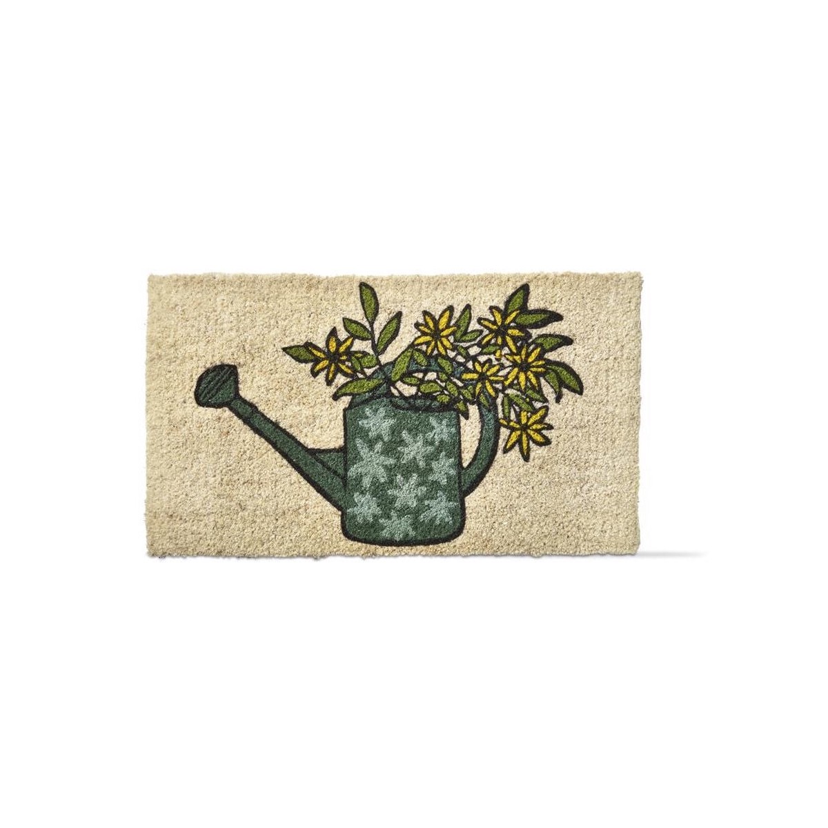 Tag G18182 Garden Watering Can Door Mat Coir