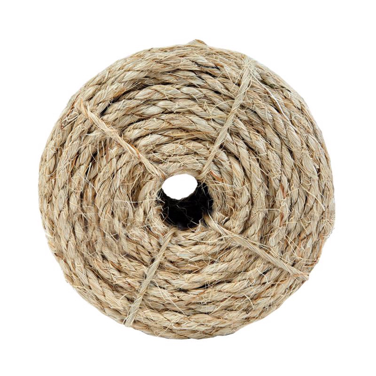 Wellington M1024C0050 Twisted Rope 38 Inch x 50 Feet