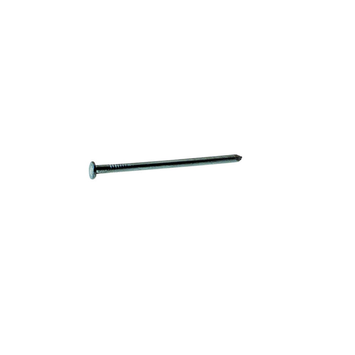 Grip-Rite 4C1 Flat Head Common Nail 4D x 1-12 Inch