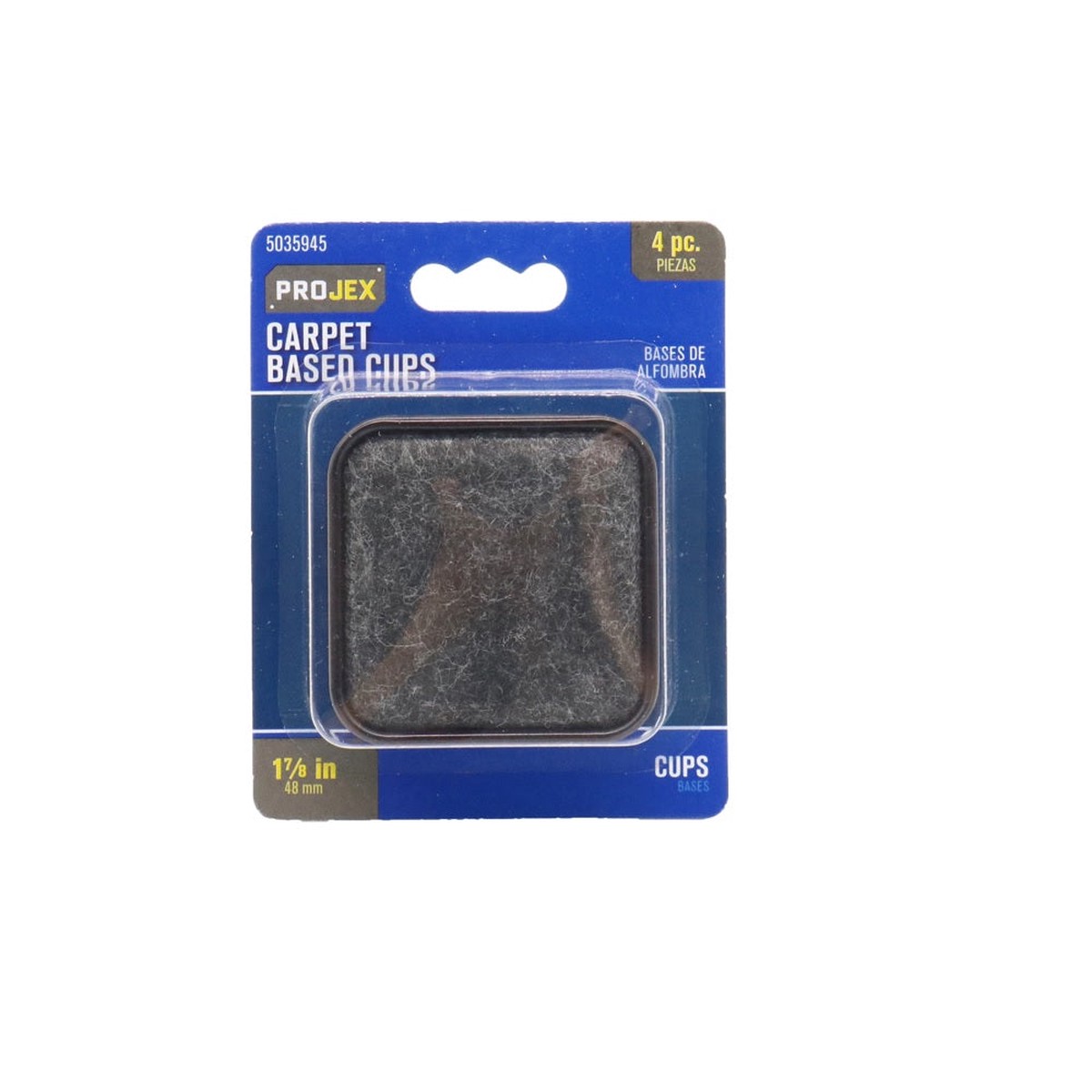 Projex 9080ACE Caster Cup Plastic
