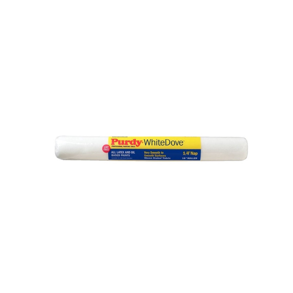Purdy 144662181 Paint Roller Cover Woven Dralon Fabric Cover