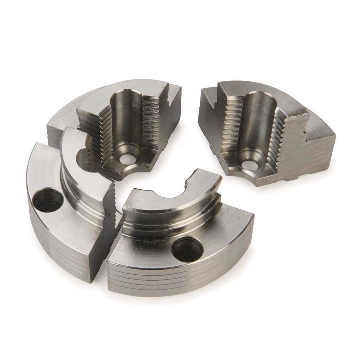 Spigot Chuck Accessory Jaws Set - 35 mm (122)