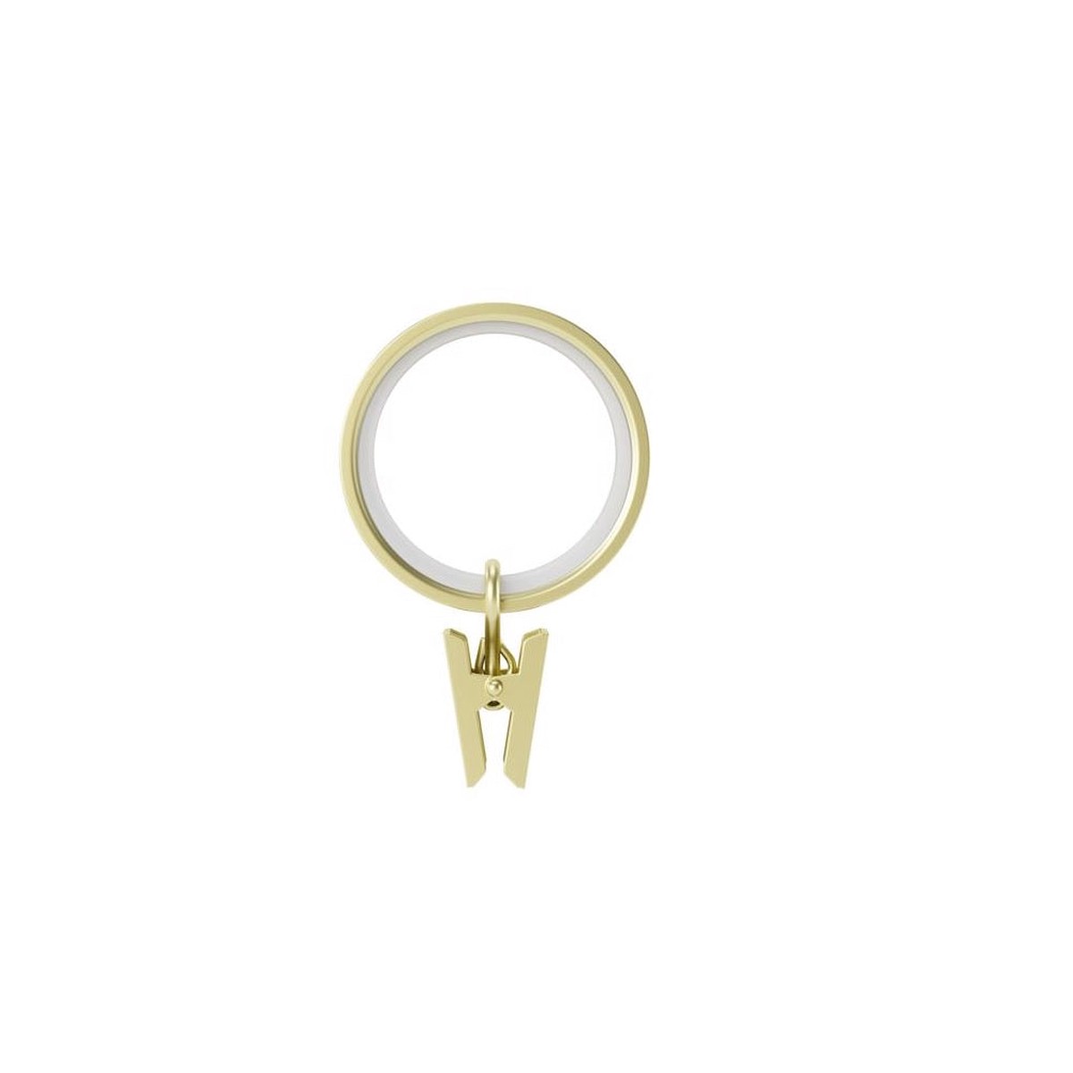 Umbra 245992-104 Cappa Clip Ring Steel