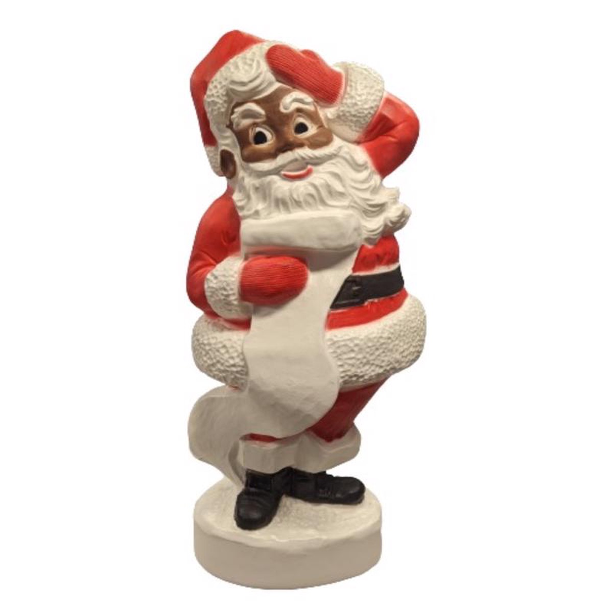 Union Products LED Santa 43 in Blow Mold