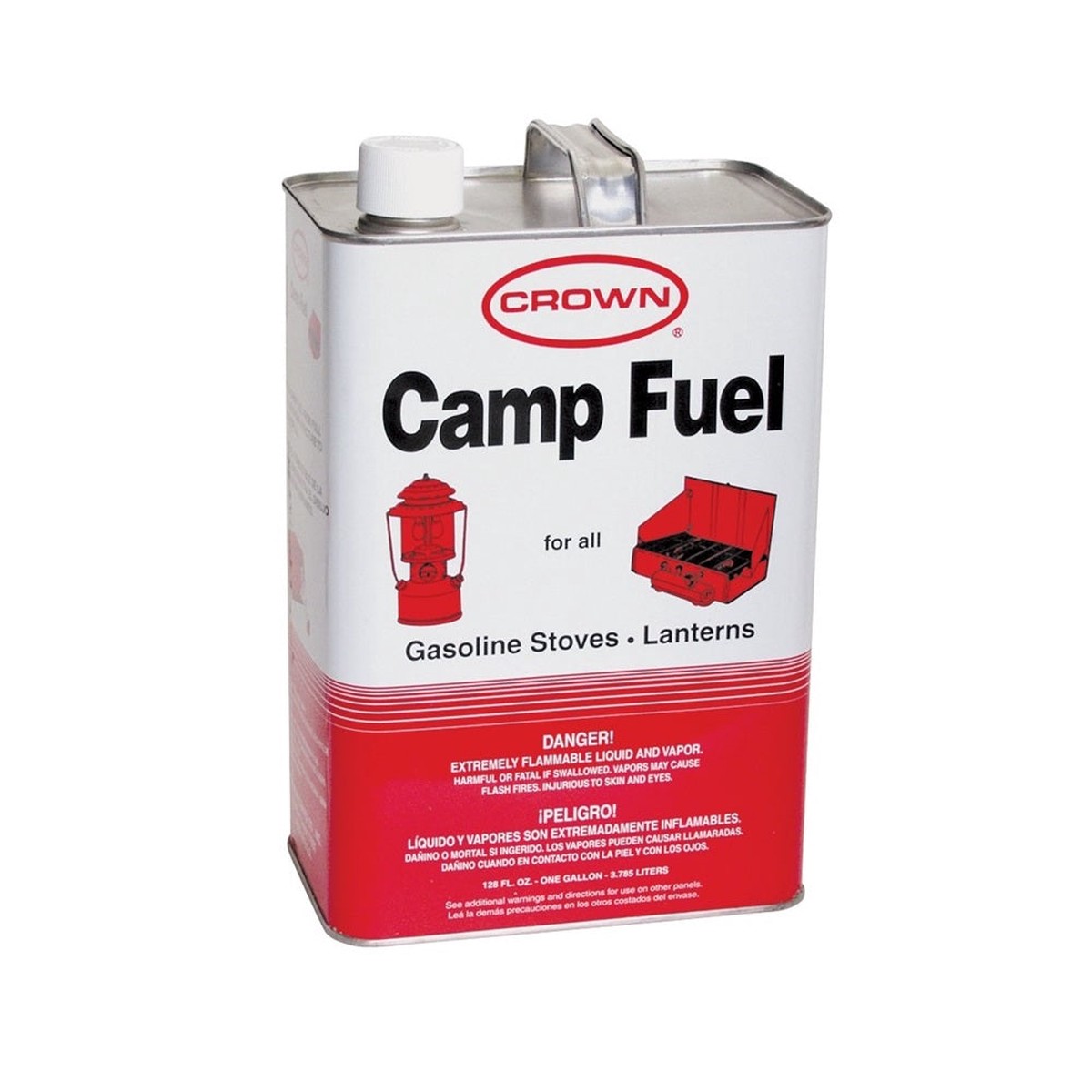Crown CFM64 Camp Fuel 32 oz Can