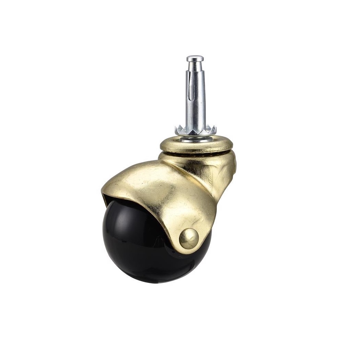 Projex 9354ACE Swivel Aluminum Hooded Ball Caster 80 Lb 2 inch