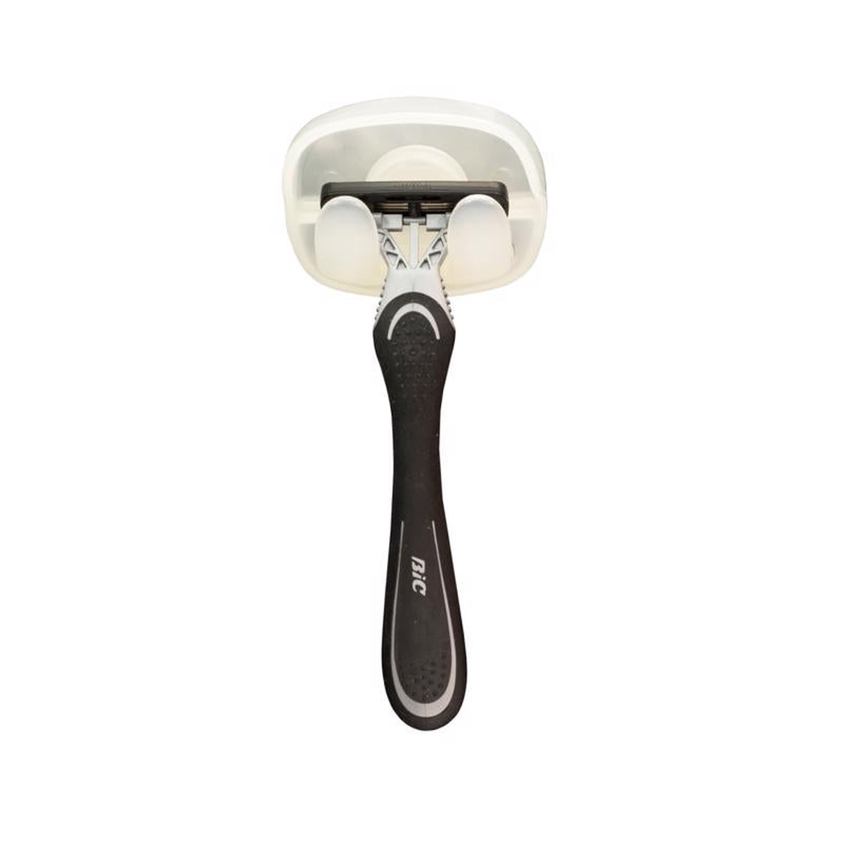 Sttelli SUO-RAH-WH Razor Holder White Plastic