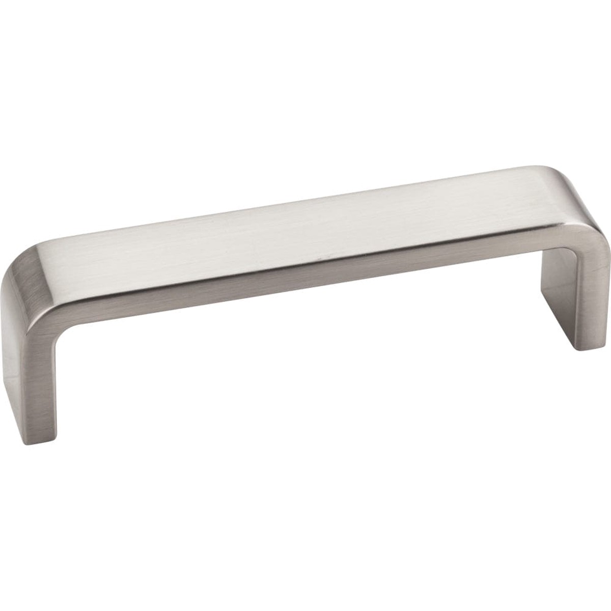 Asher Pull 96 mm CC Satin Nickel
