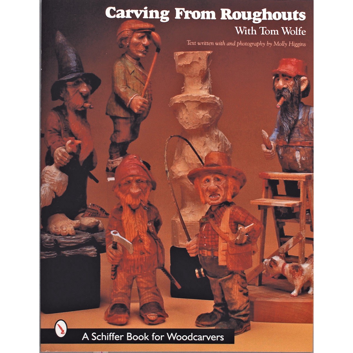 Carving From Roughouts with Tom Wolfe