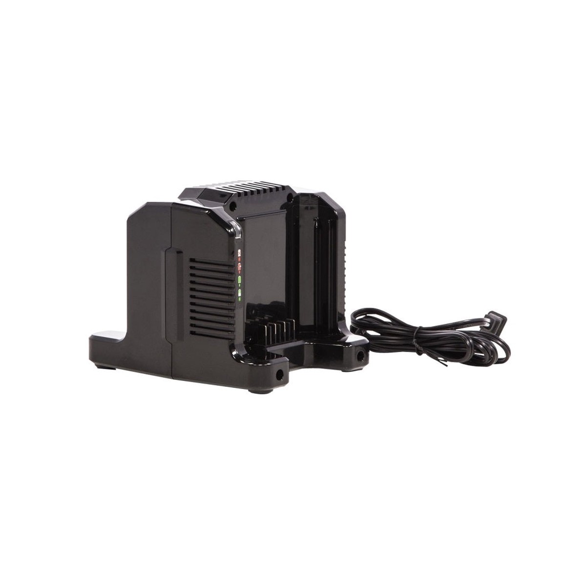 Greenworks Pro 2958602AZ Dual-Port Rapid Charger 80 V 5 Ah