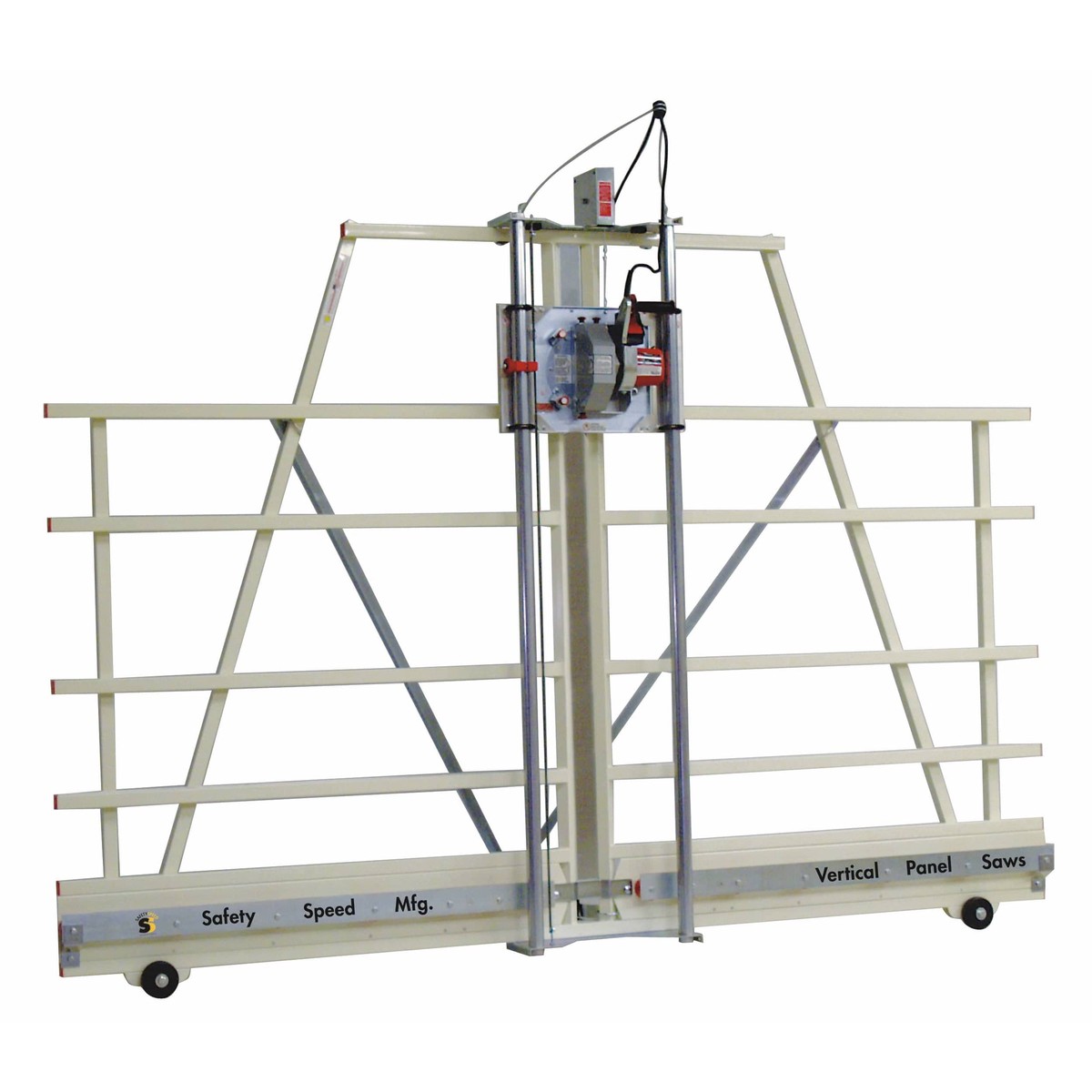 H4 Panel Saw - 50 Crosscut