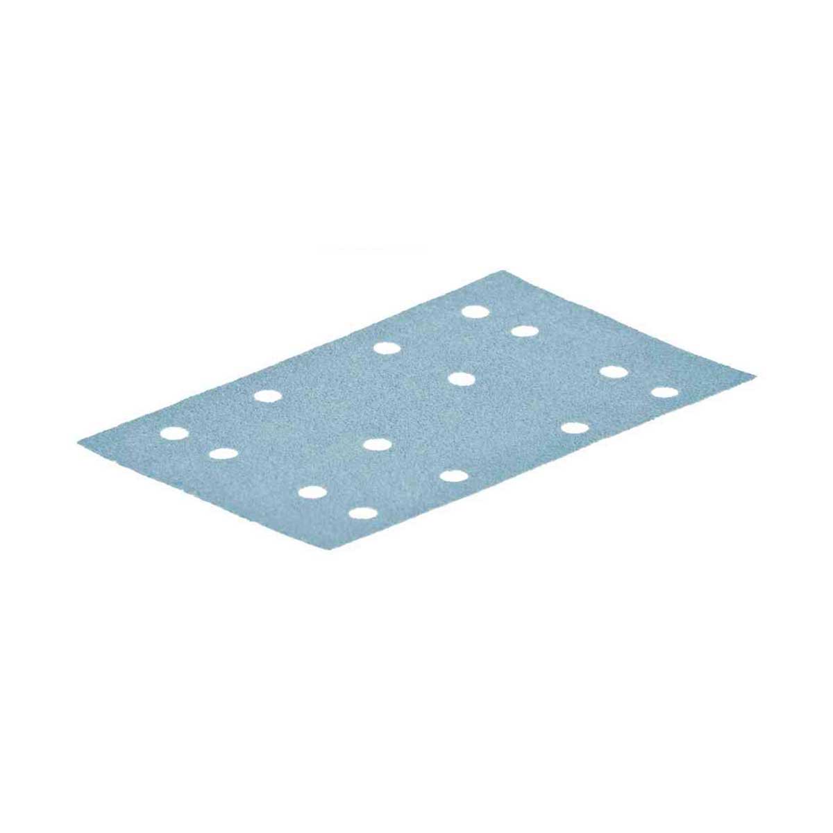 Abrasive Granat Sandpaper - 80 mm x 133 mm - 180 Grit 100 Pack