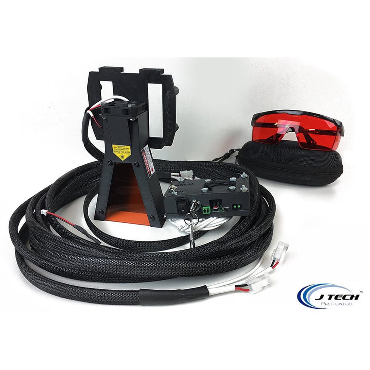 JTech Photonics 42 Watt Laser Kit for Axiom AR Series CNC Machines
