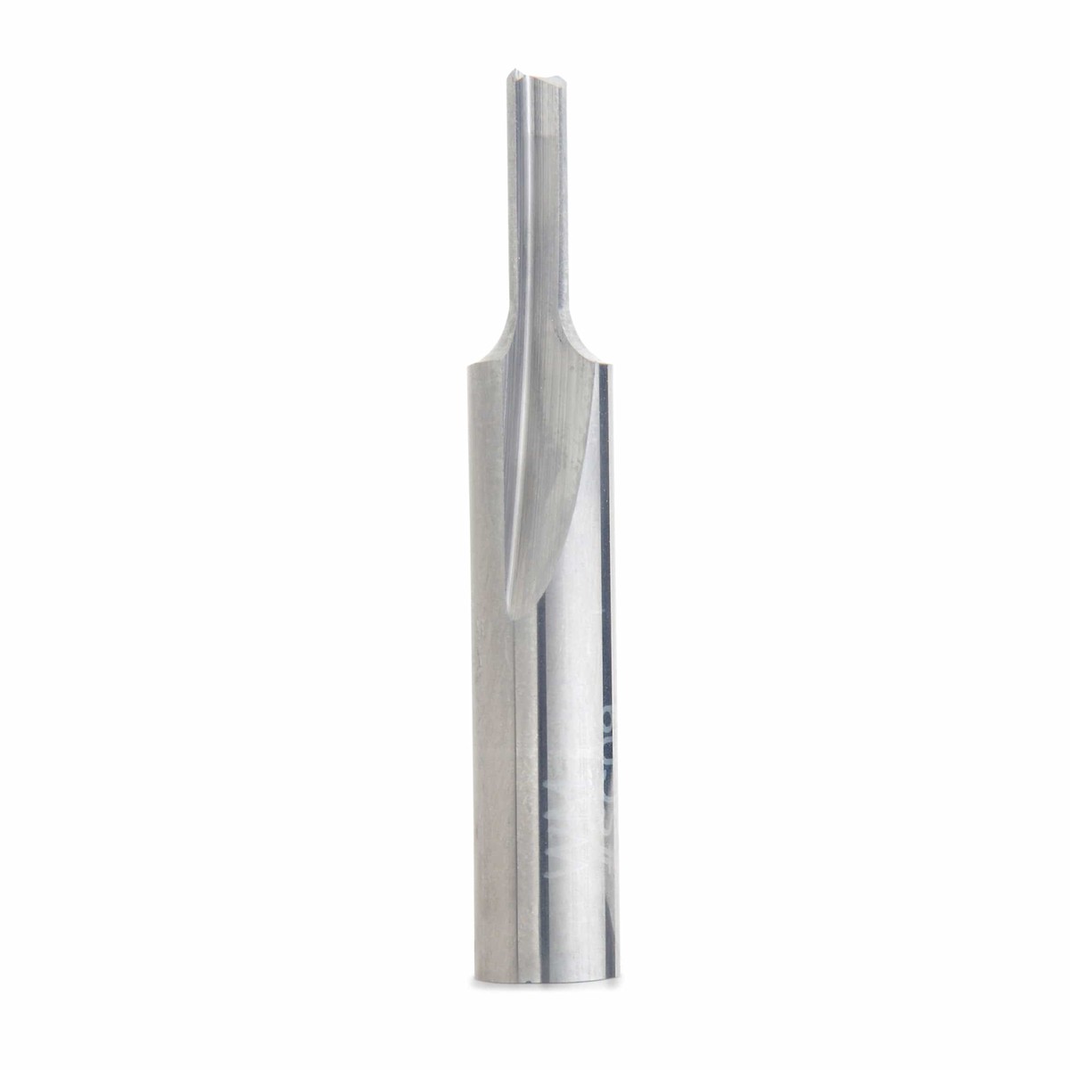Solid Carbide Double Flute Straight Cut Router Bit - 14 SH