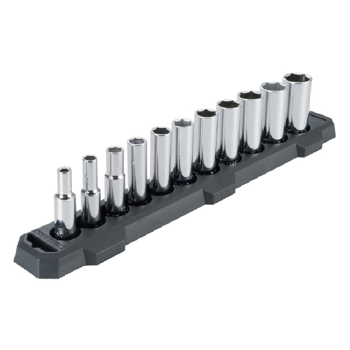 Craftsman CMMT12044 SAE Deep Socket Set Alloy Steel