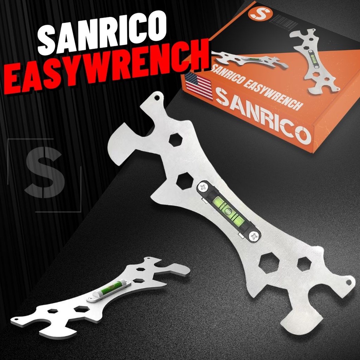 SANRICO EasyWrench
