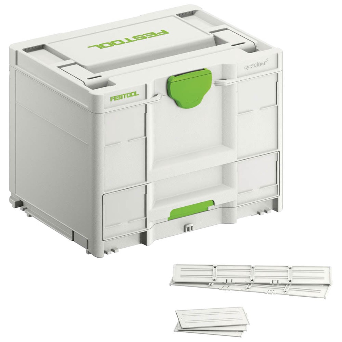 Systainer SYS3-COMBI M 287 Storage Container