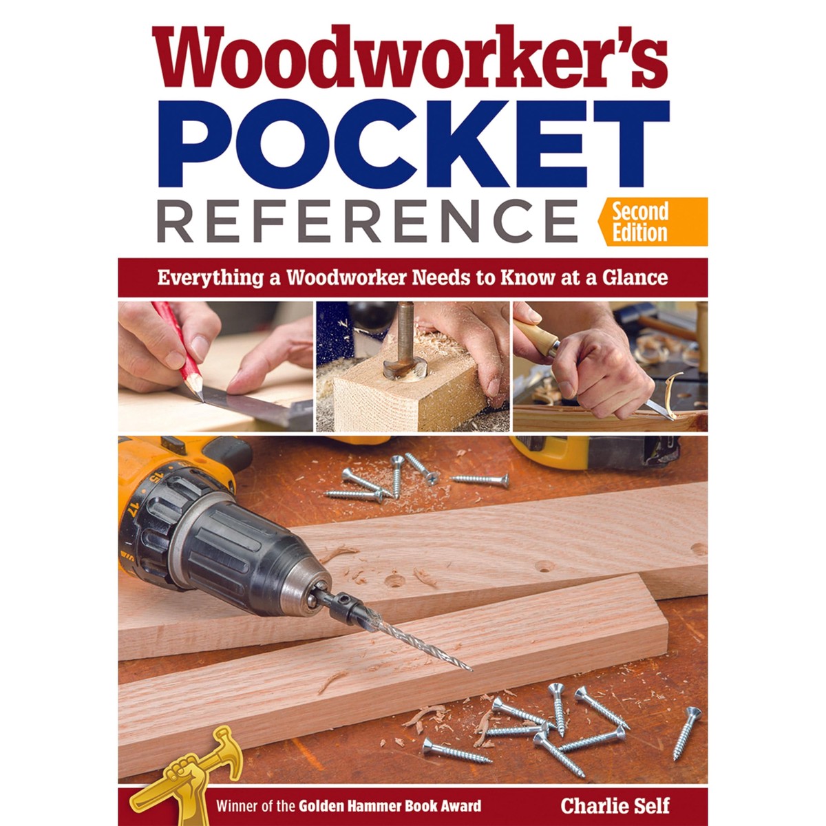 Woodworkers Pocket Reference