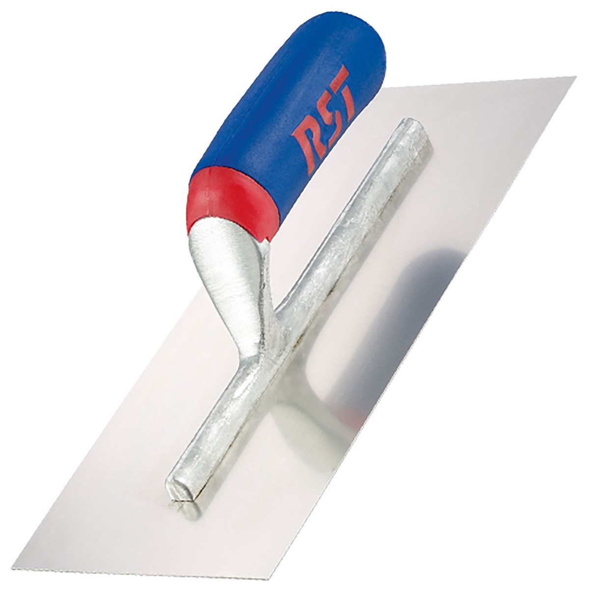 11 Rnd Notch Trowel SSteel 280x130x11mm