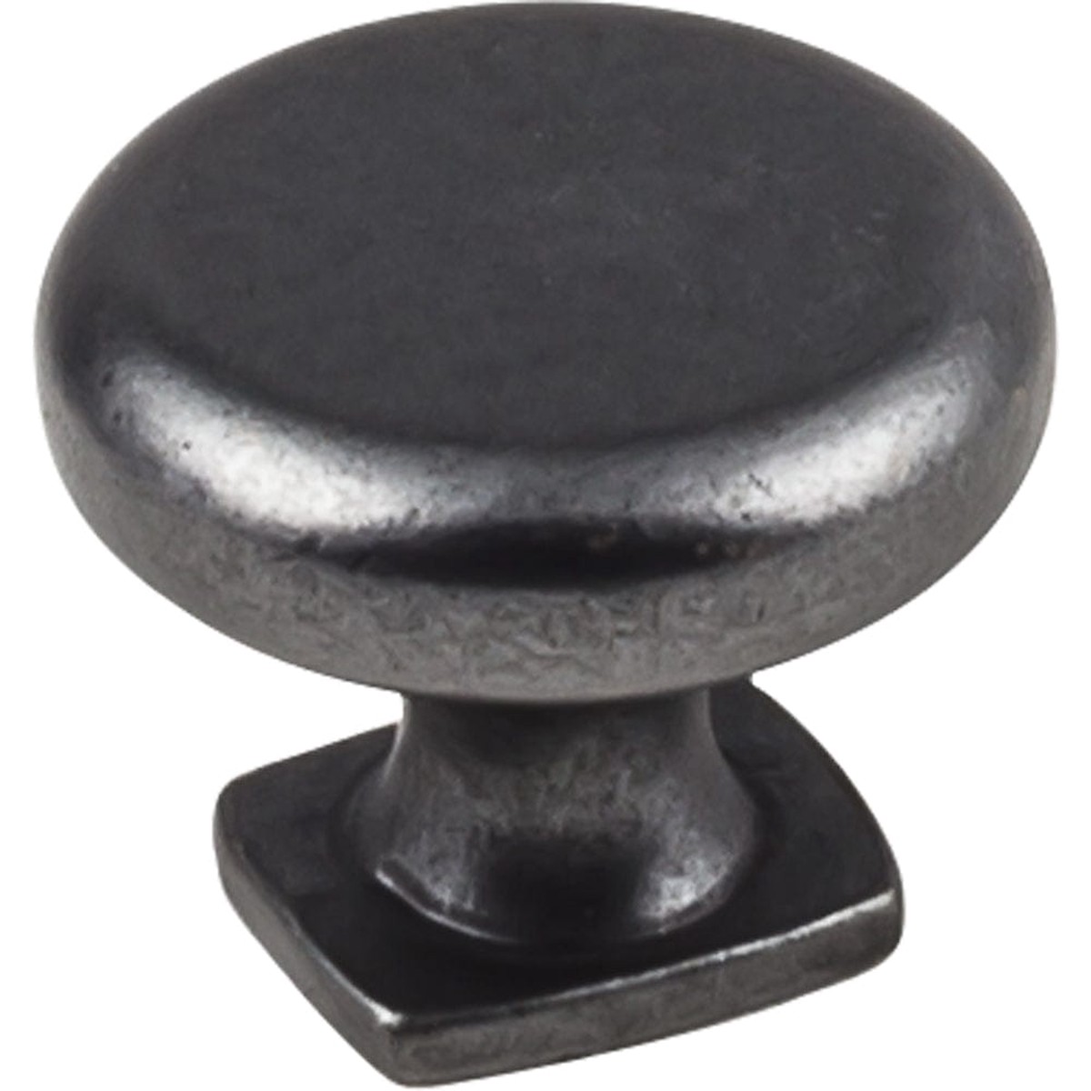 Belcastel 1 Knob 1-38 Dia Gun Metal