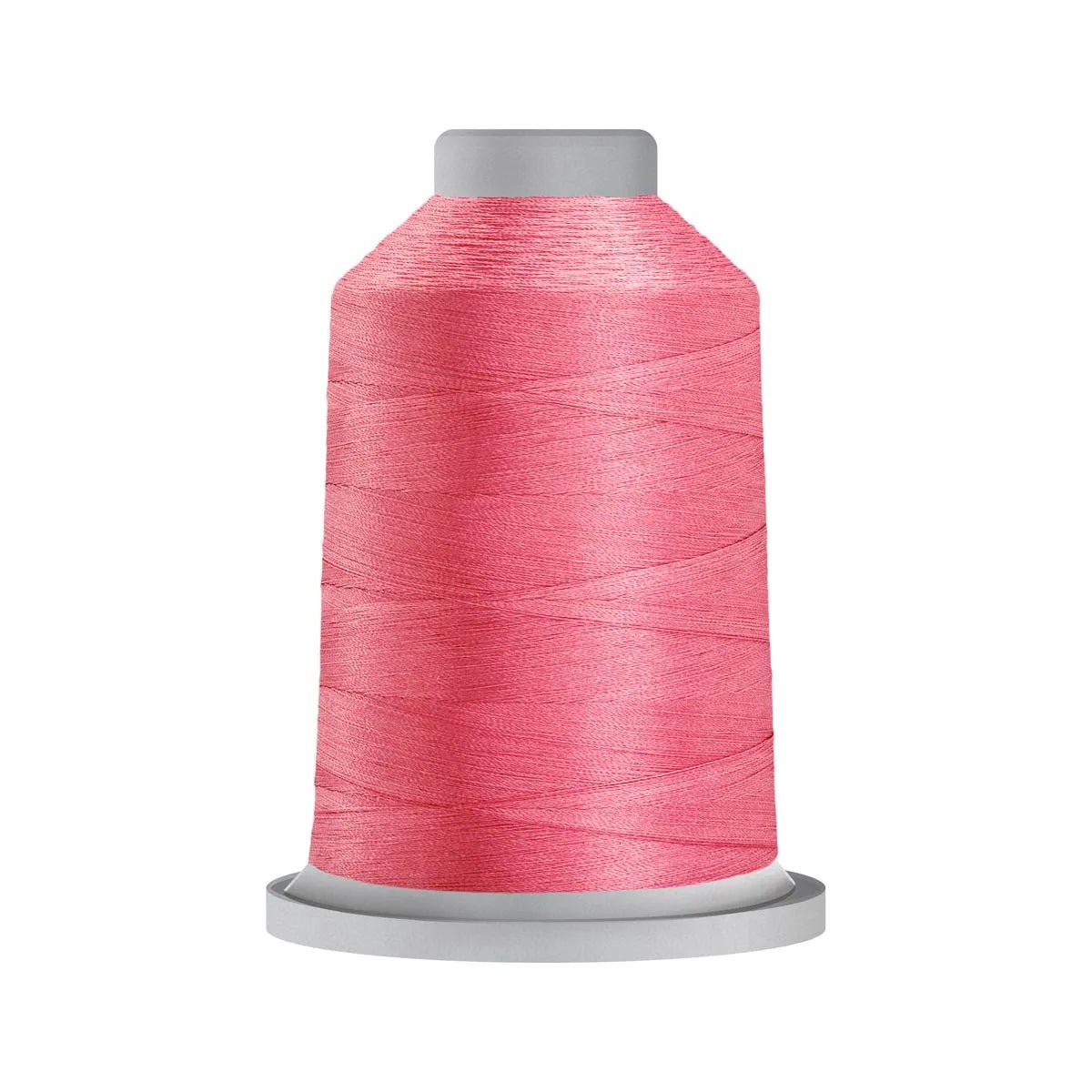 Glide Trilobal Polyester Thread No 40 (1000 m) - Pink