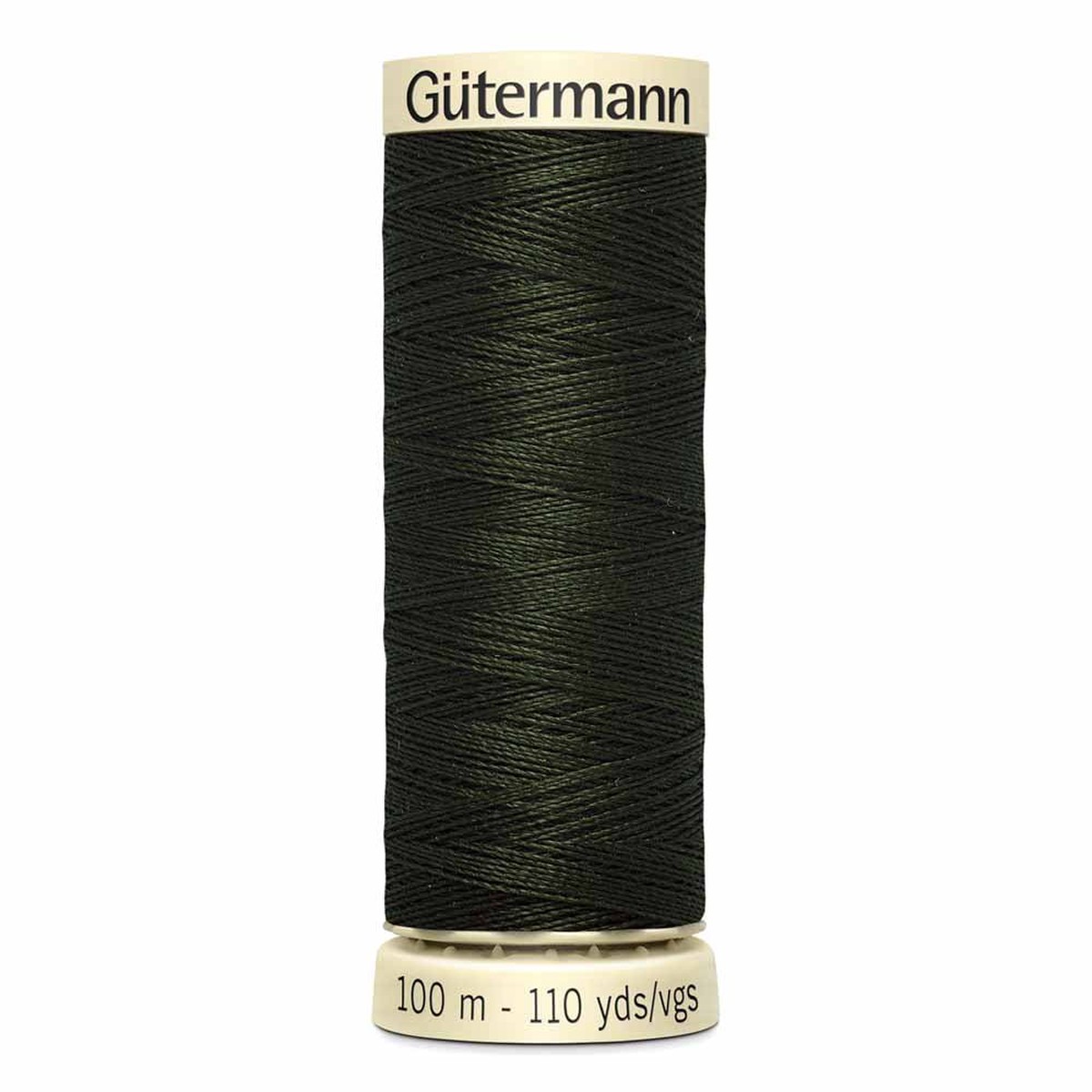 Gutermann Sew-All Polyester Thread (100 m) - Evergreen-793