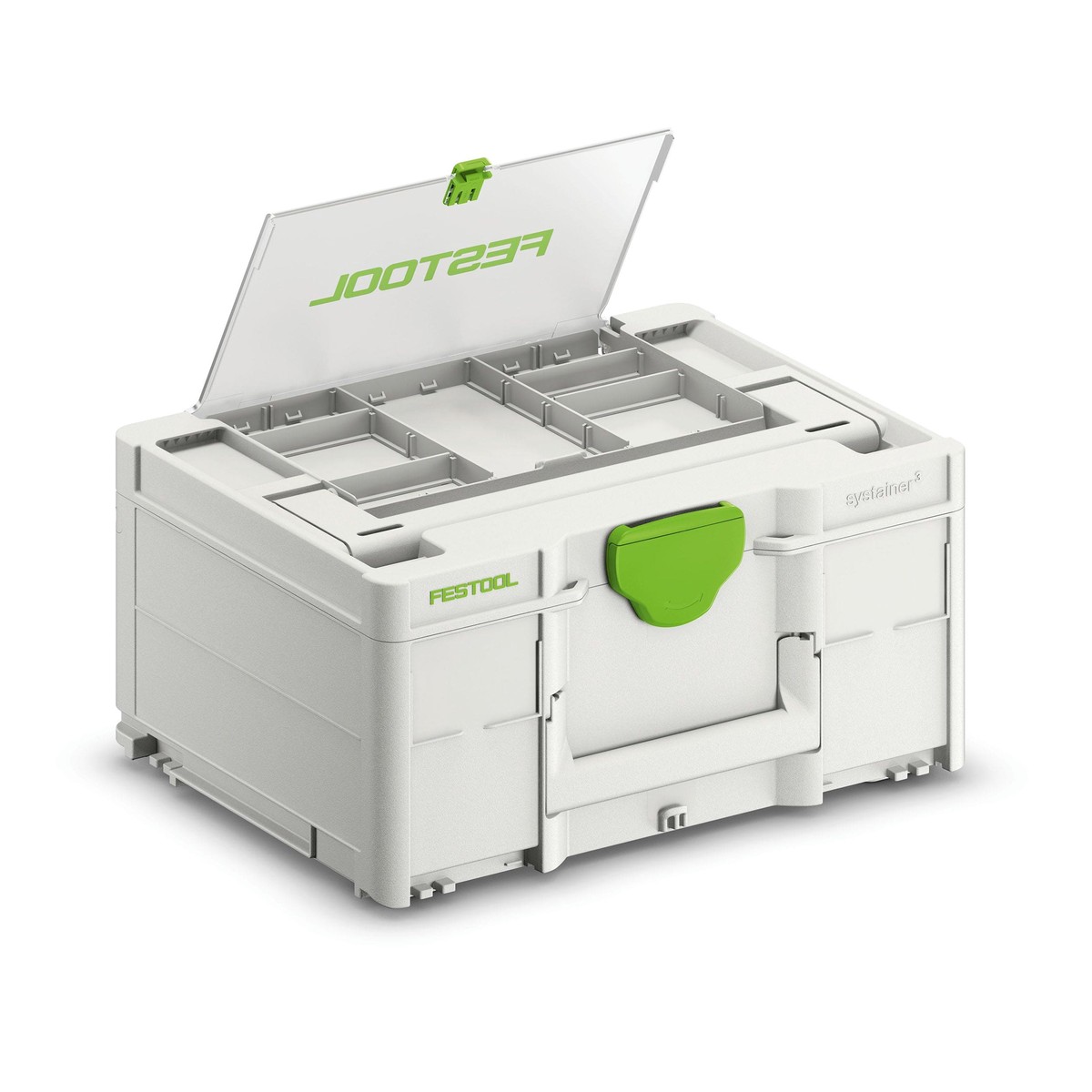Systainer SYS3 DF M187 Storage Container