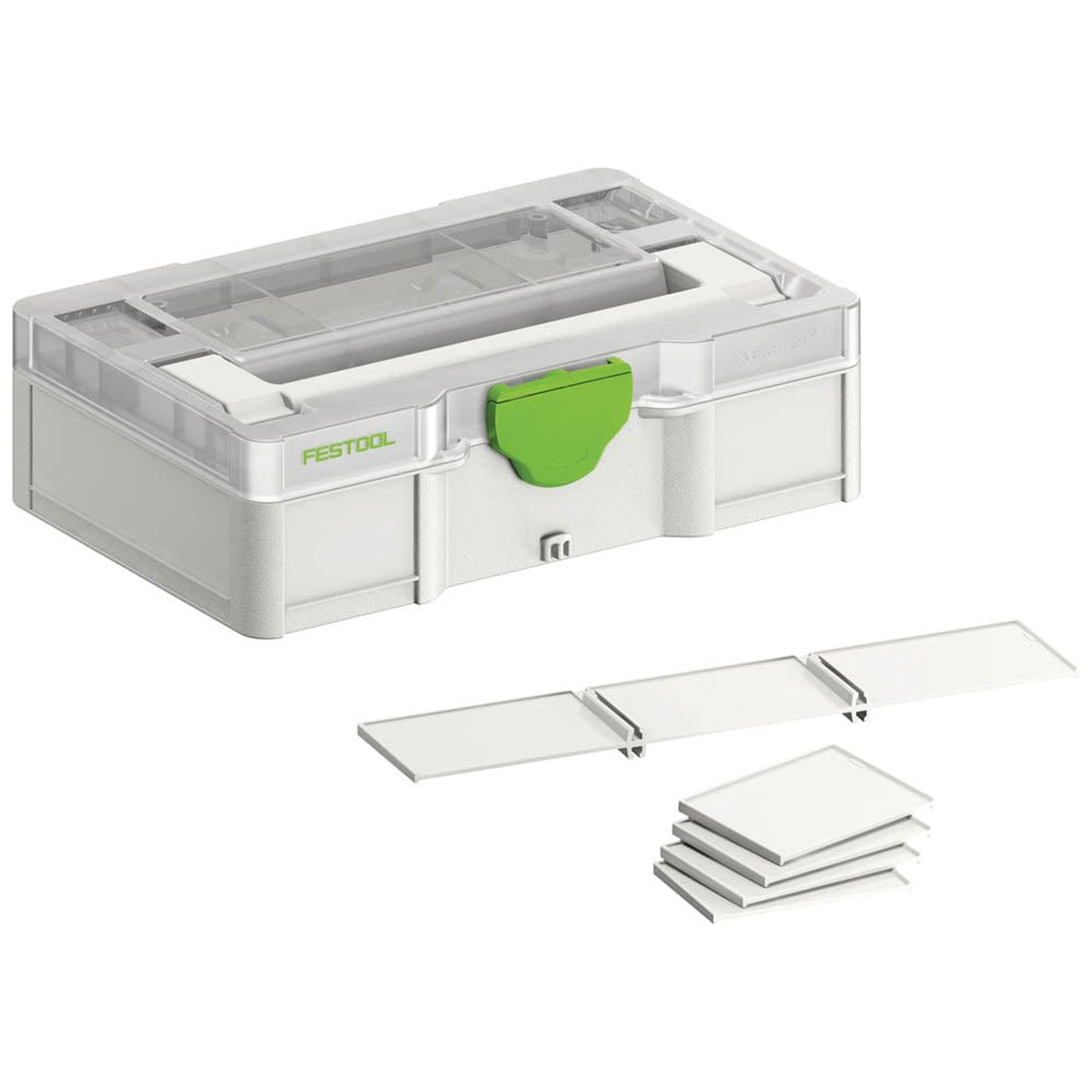 Systainer SYS3 S 76 TRA Storage Container