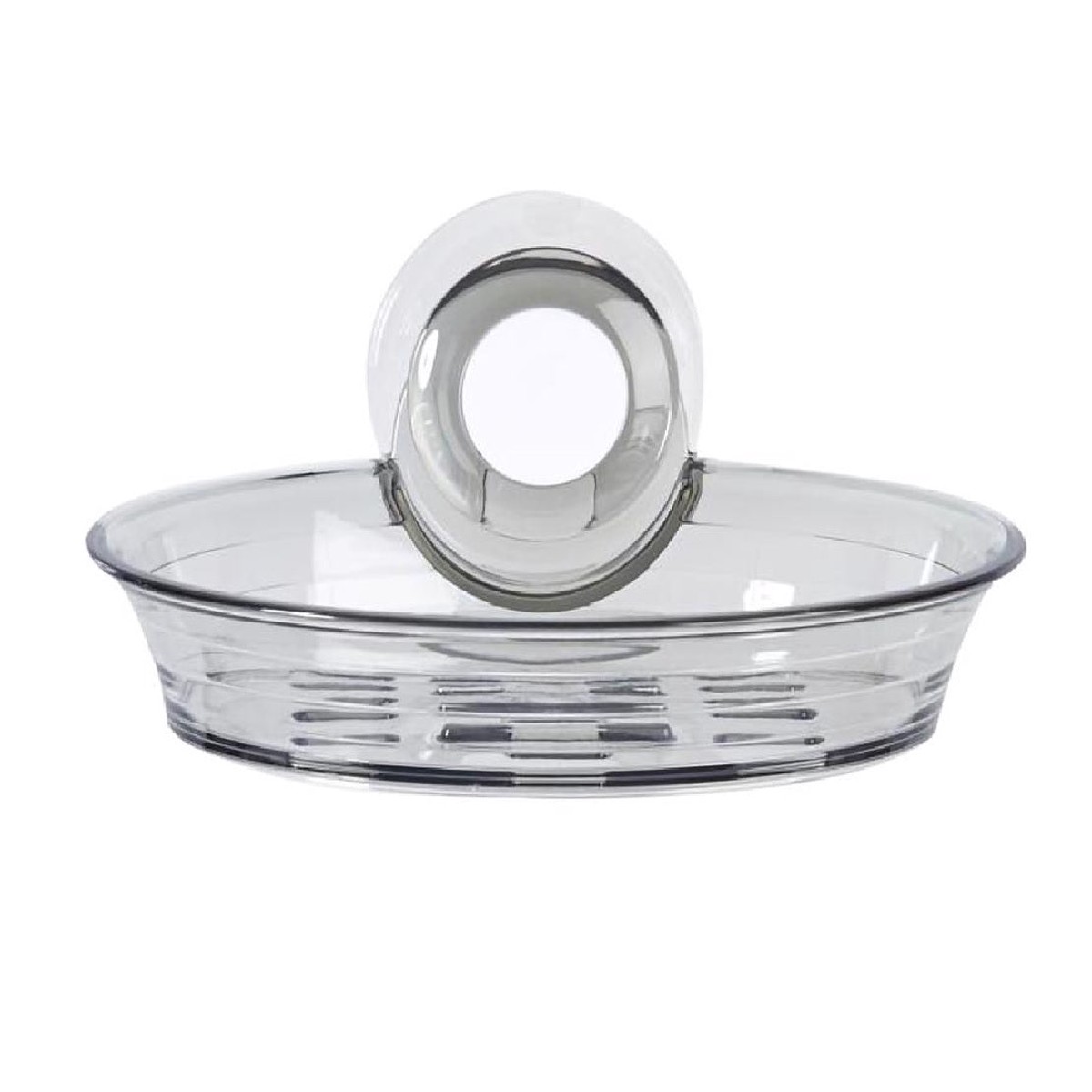 Better Living 13870 Impress Soap Dish Plastic