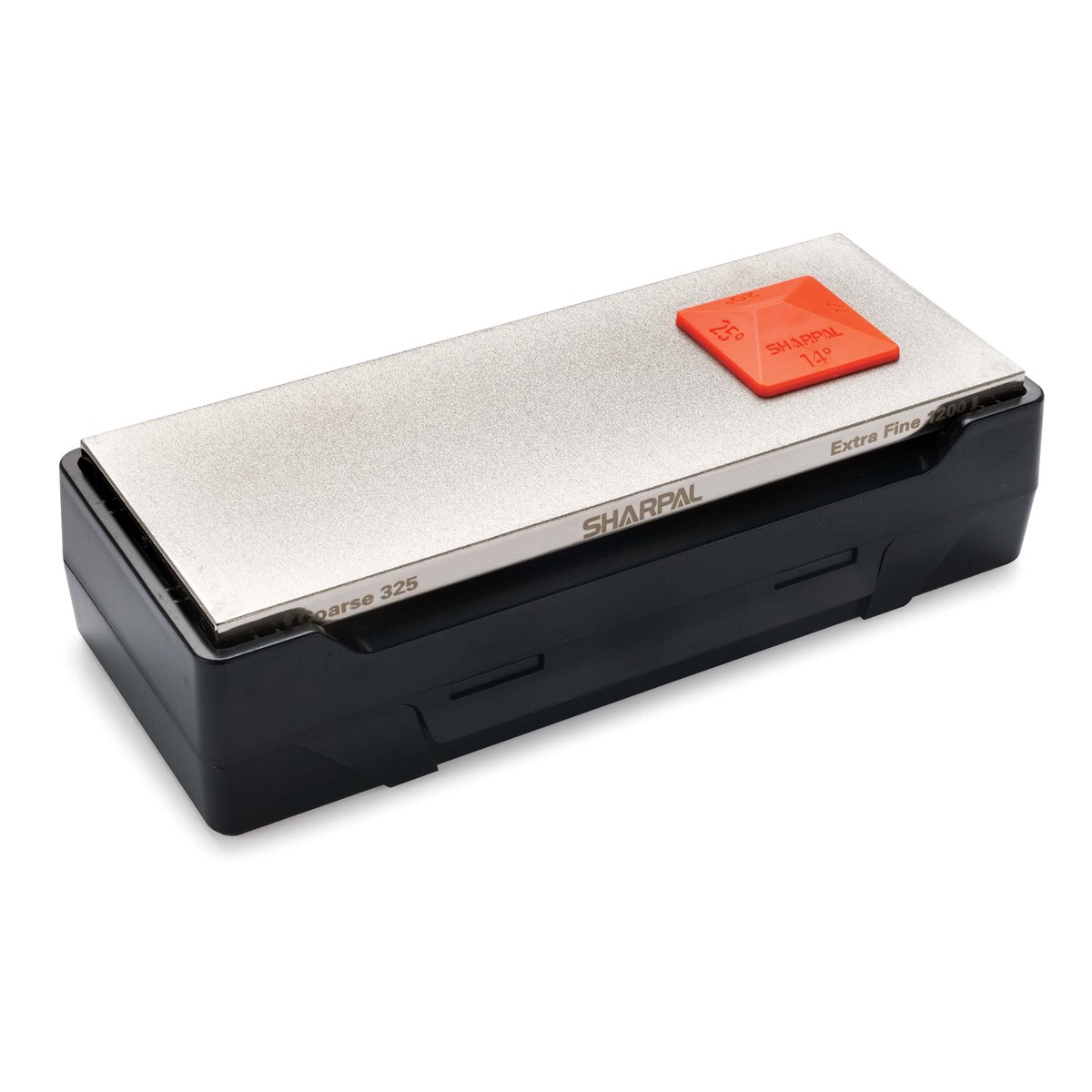 Dual Grit Diamond Whetstone - 8 x 3 - 3251200 Grit