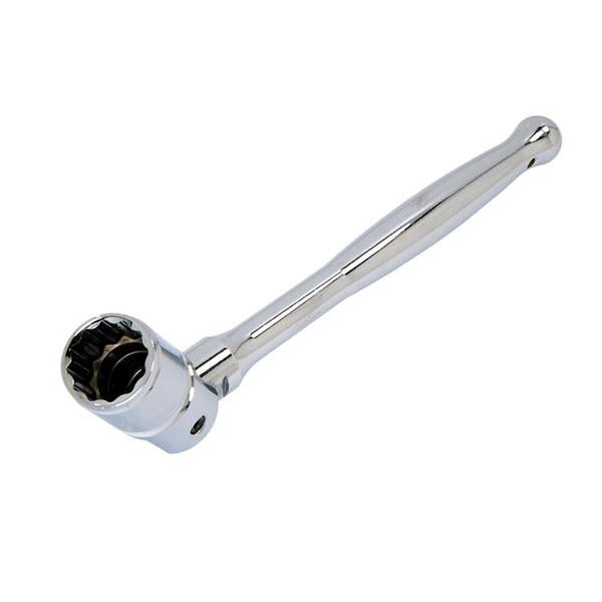 Neilsen CT0400 Scaffold Spanner 716 Whitworth Swivel Head
