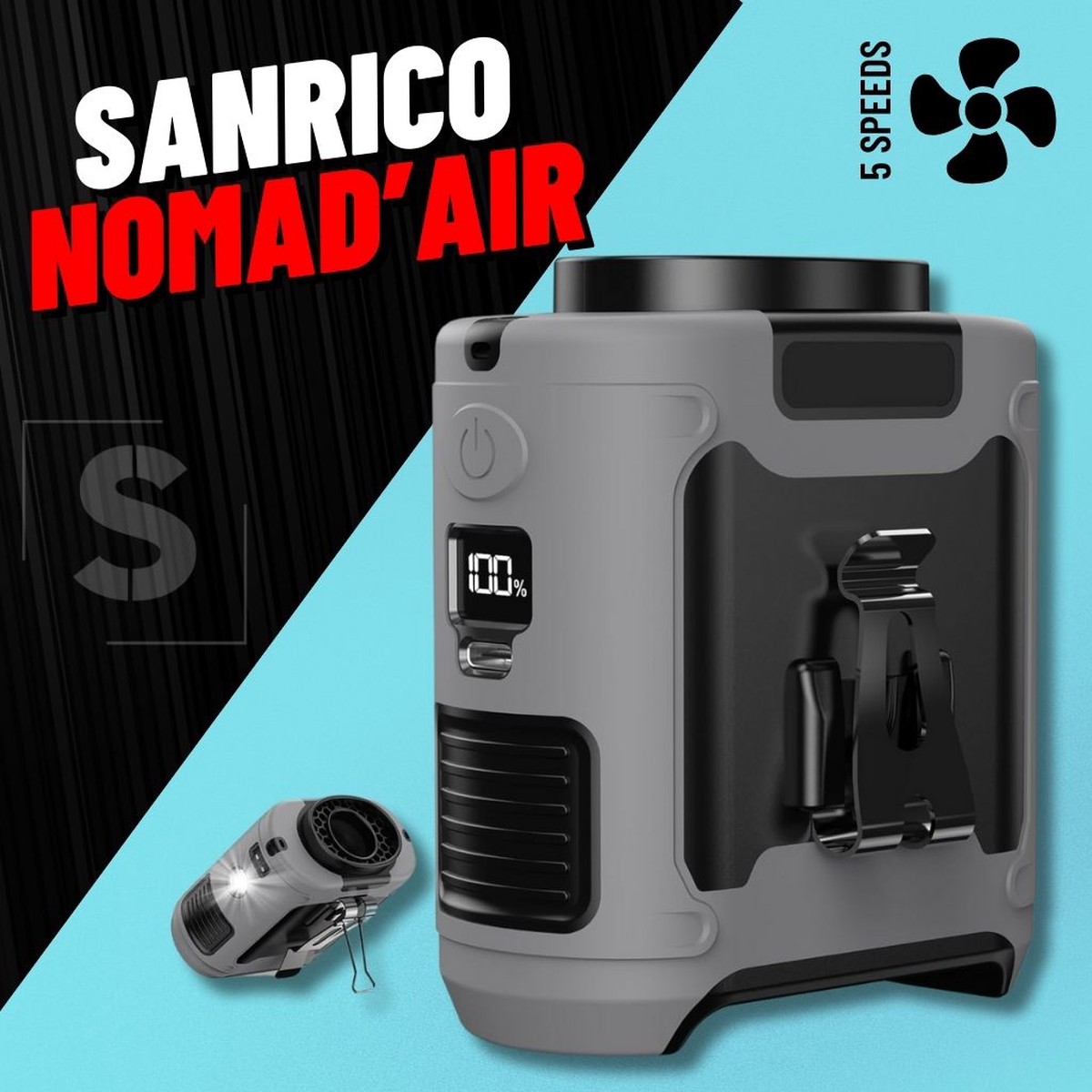 SANRICO NomadAir