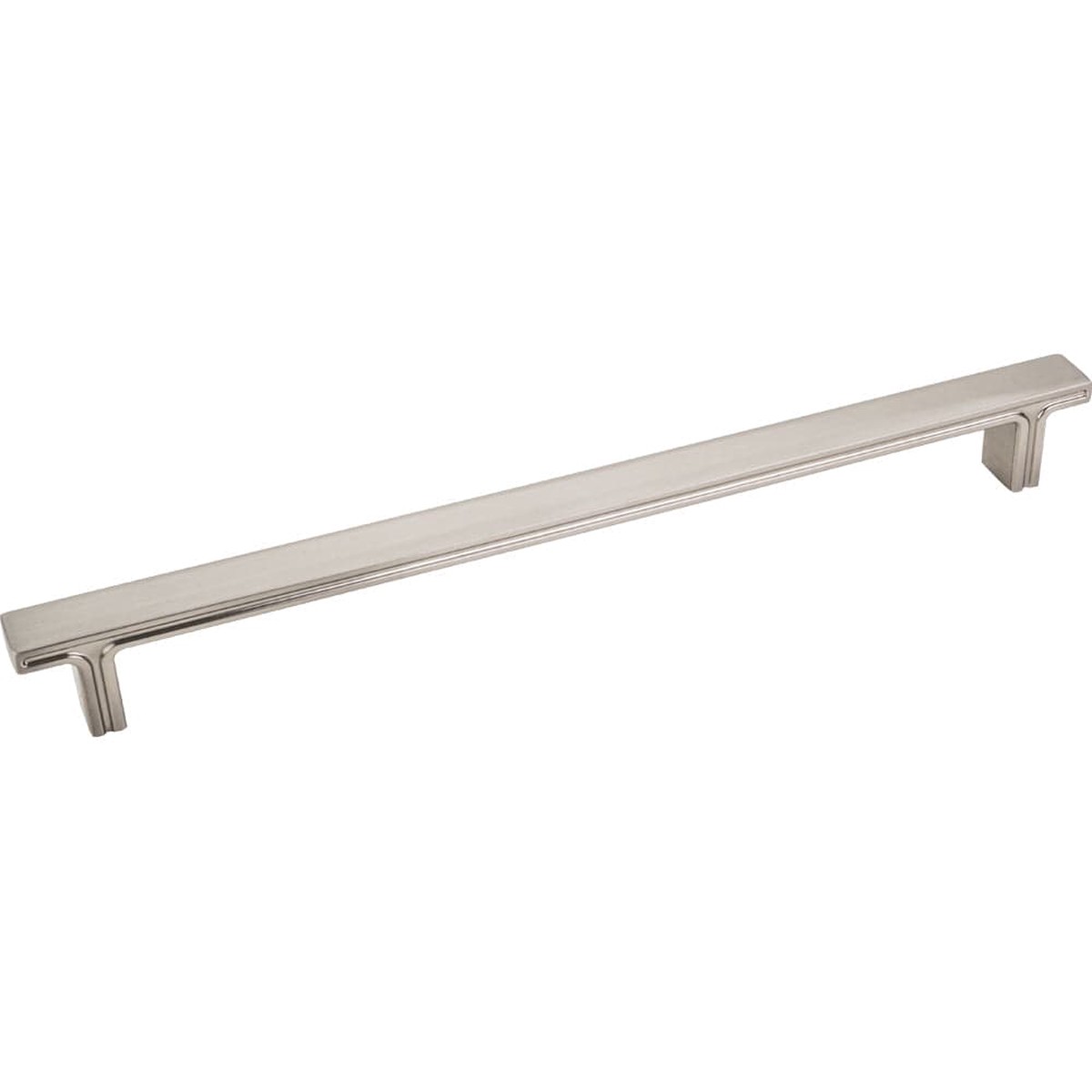 228 mm CC Anwick Pull 224 mm CC Finish -Satin Nickel