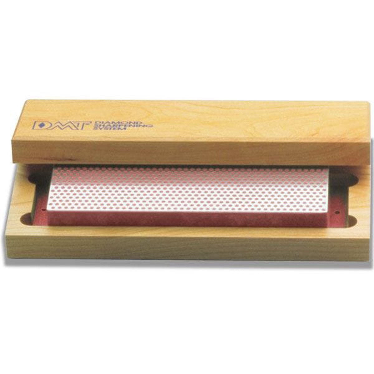 8 Diamond Whetstone Sharpener with Hardwood Box - Extra-Coarse