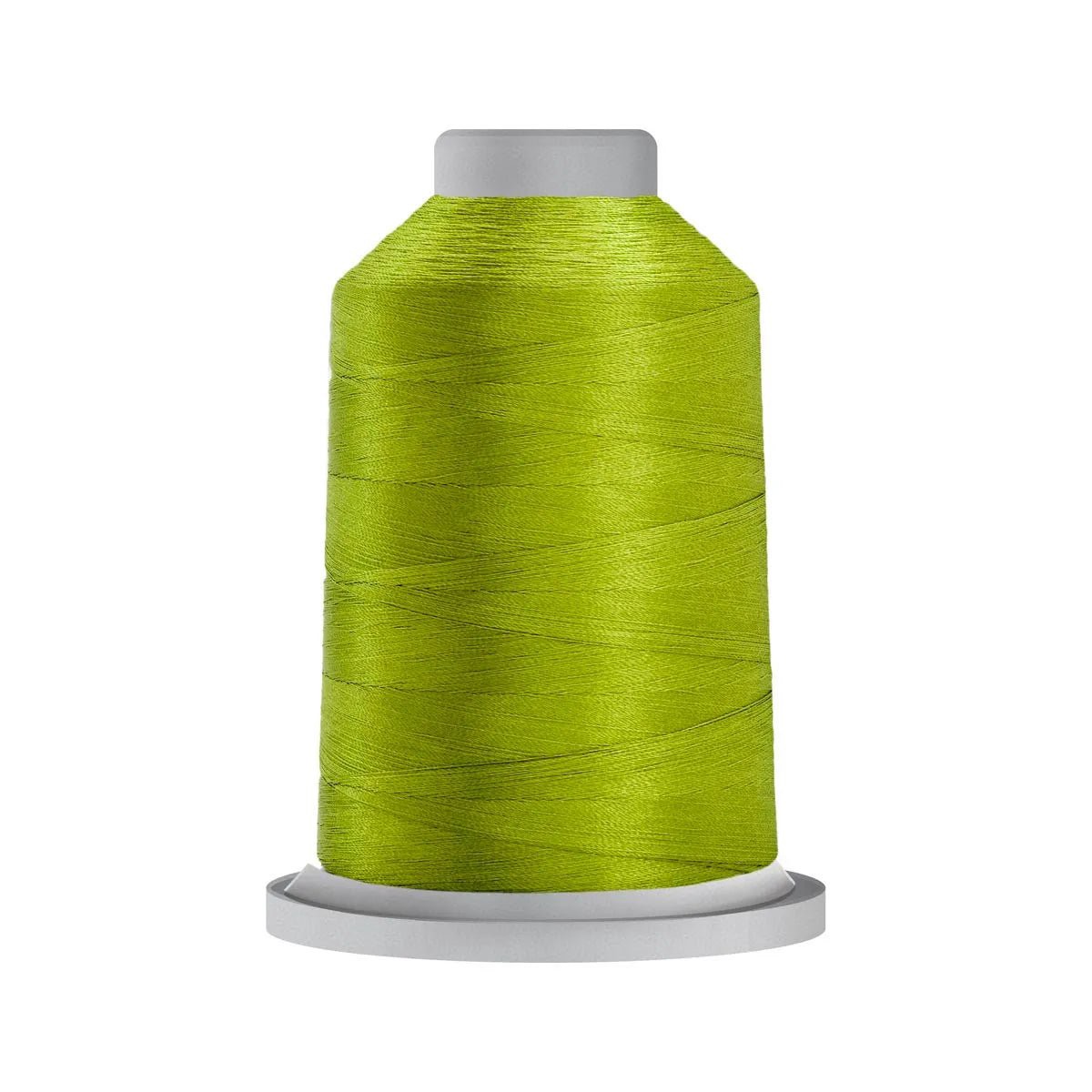 Glide Trilobal Polyester Thread No 40 (1000 m) - Avocado