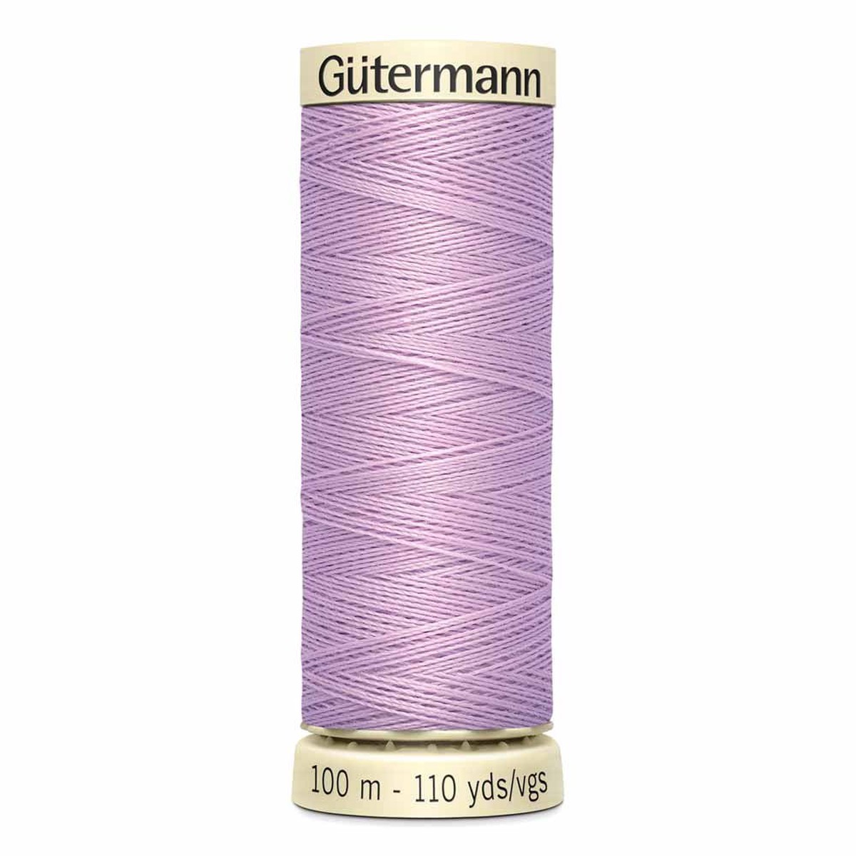 Gutermann Sew-All Polyester Thread (100 m) - Lt Lilac-909