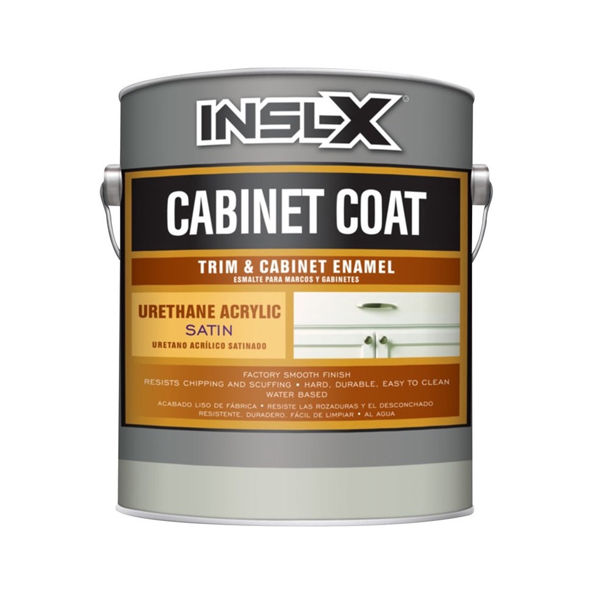 Insl-X CC6501099-01 Trim Cabinet Enamel 1 Gallon