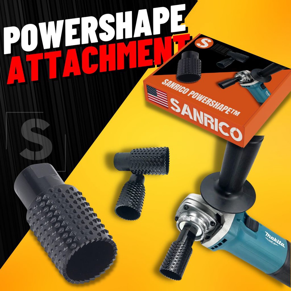 PowerShape Attachment