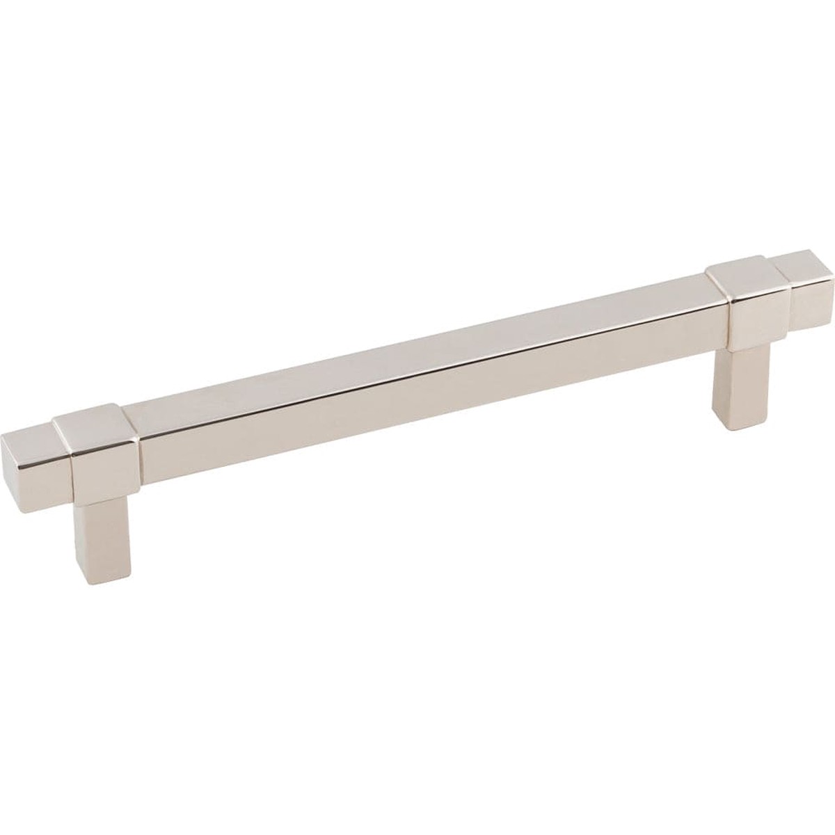 Zane Pull 128 mm CC Polished Nickel