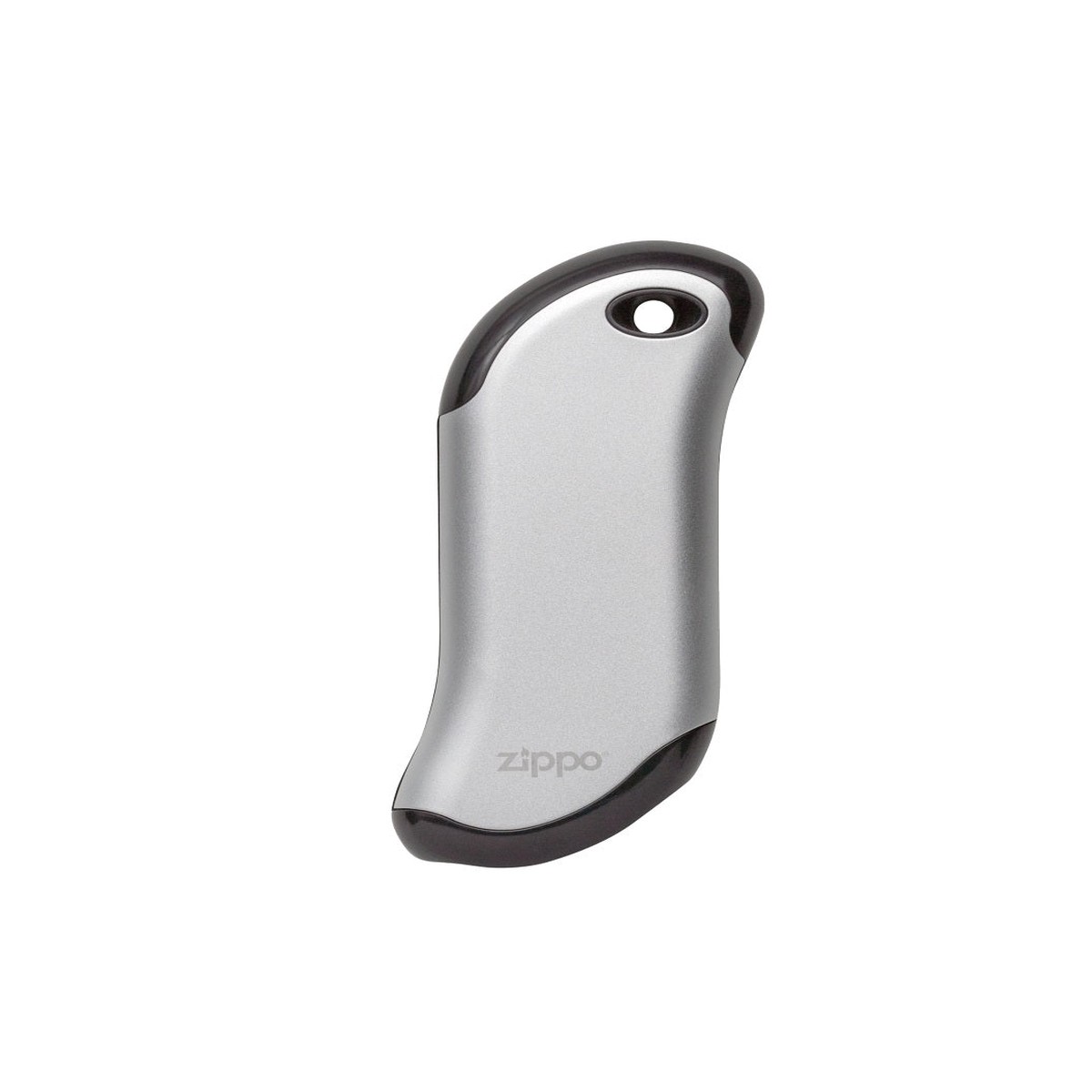 Zippo 40577 Heatbank 9s Hand Warmer 5200 mAh Silver
