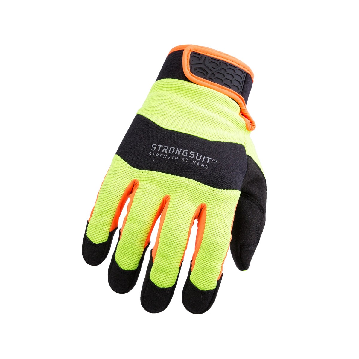 Armor3 HiViz Gloves Small