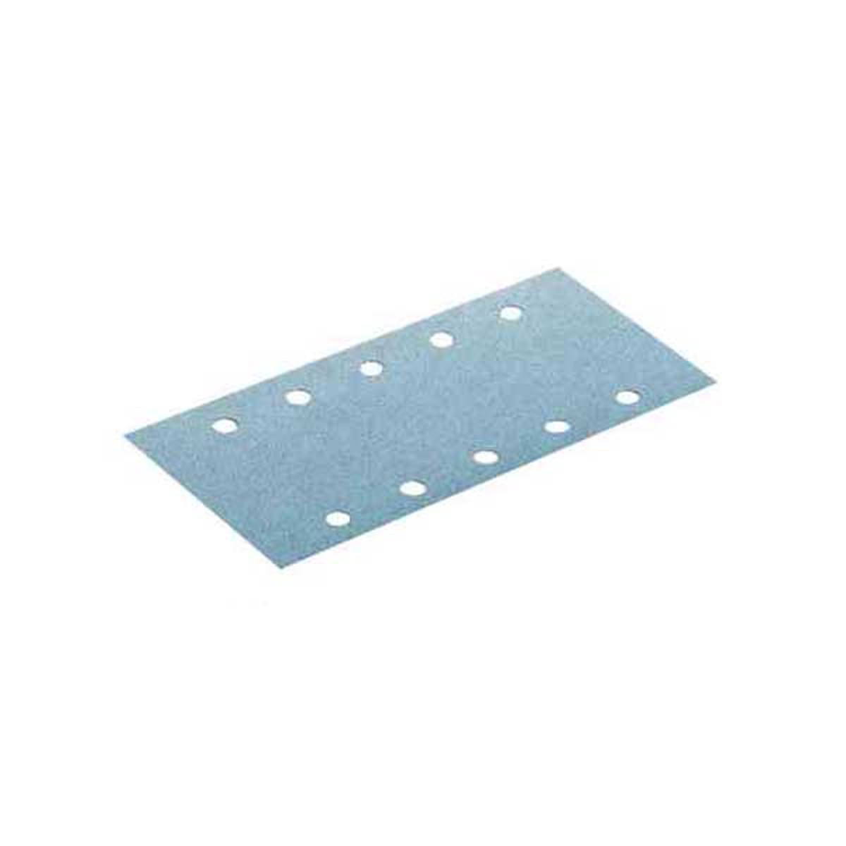 Abrasive Granat Sandpaper - 115x228 - P240 - 100 Pack