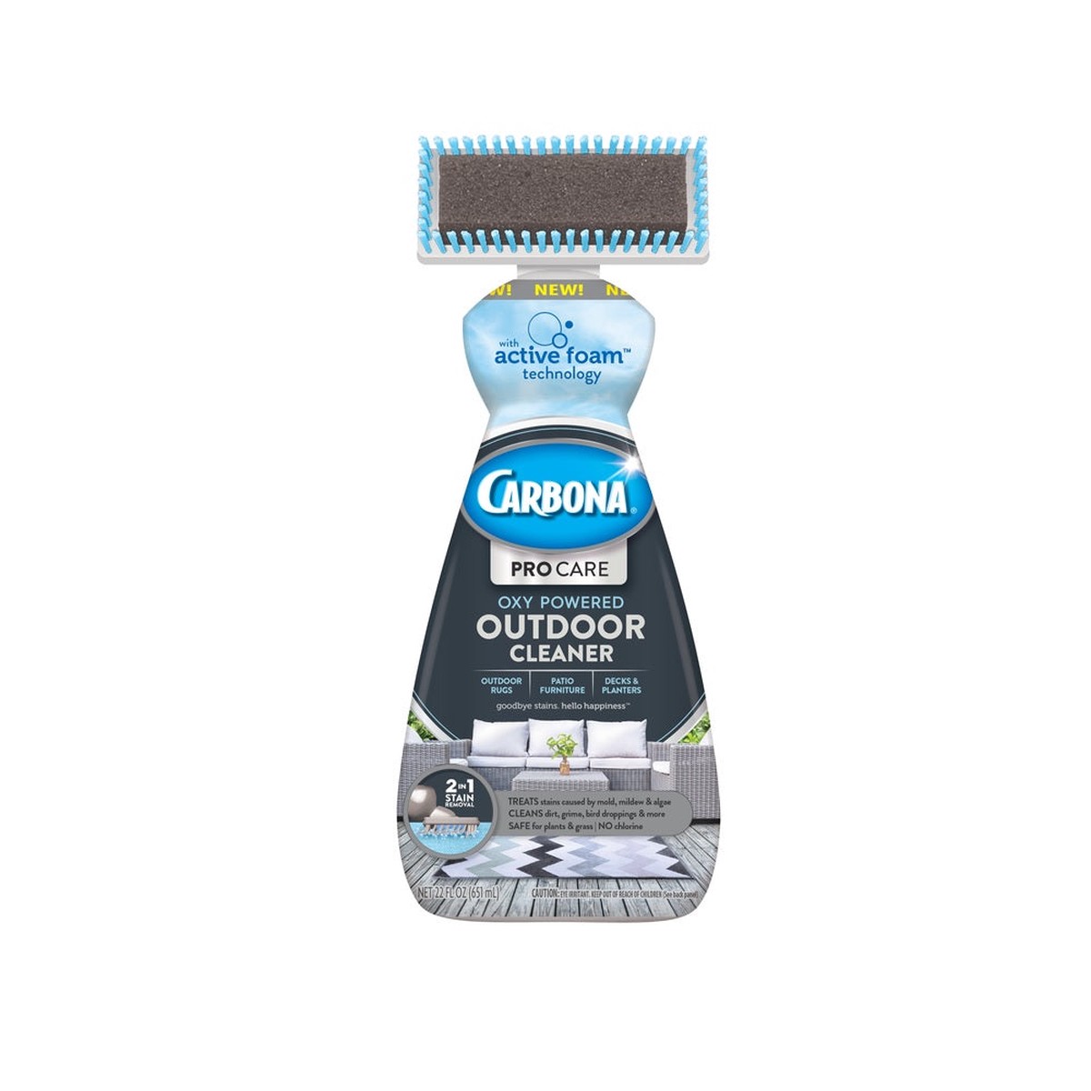 Carbona 175 Oxy Powered Outdoor Cleaner 22 OZ