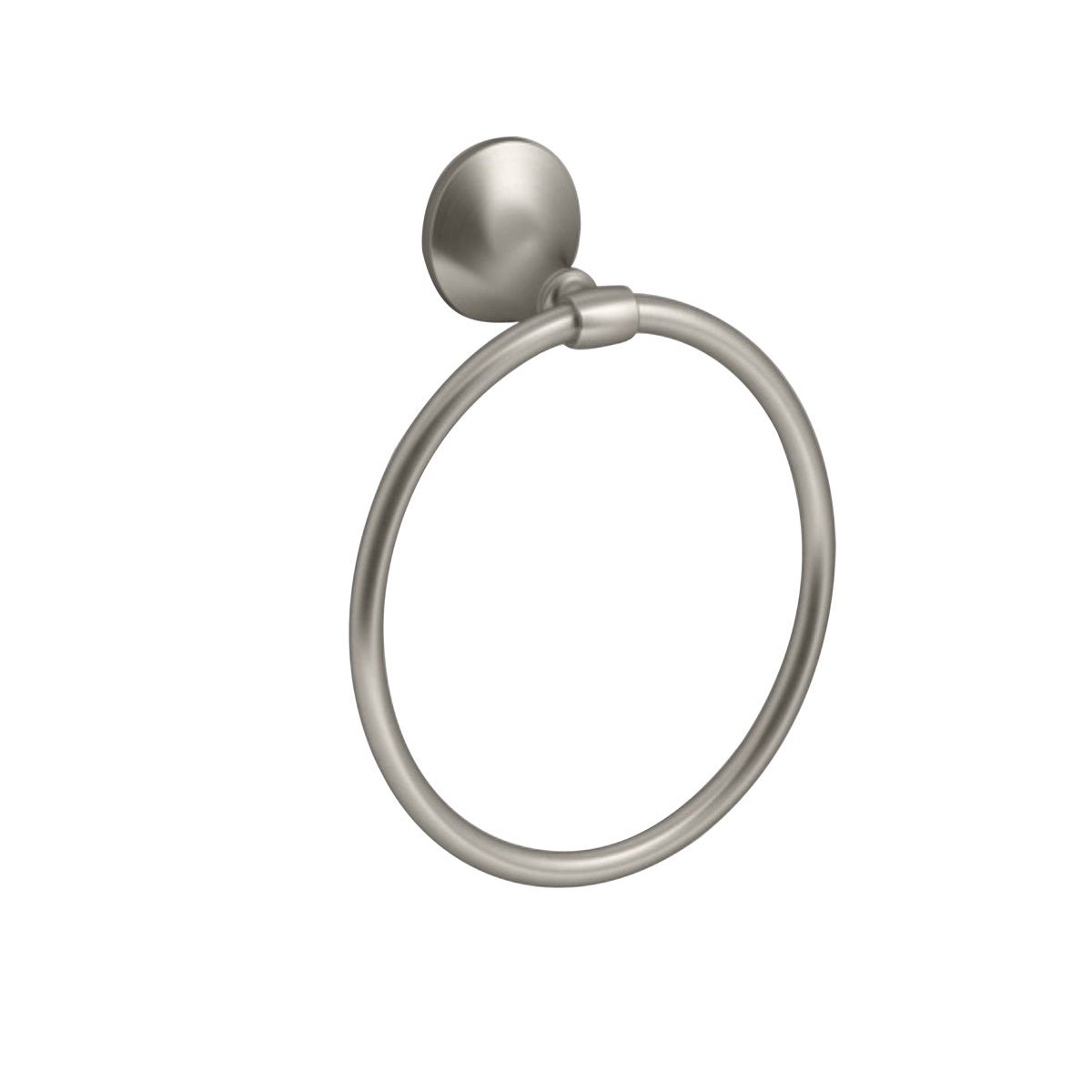 Kohler R72786-BN Elliston Towel Ring Brushed Nickel