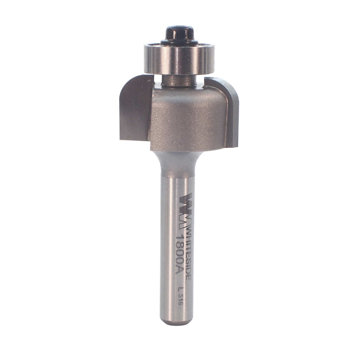 1800A Cove Router Bit 14 SH 316 R X 78 D X 12 CL