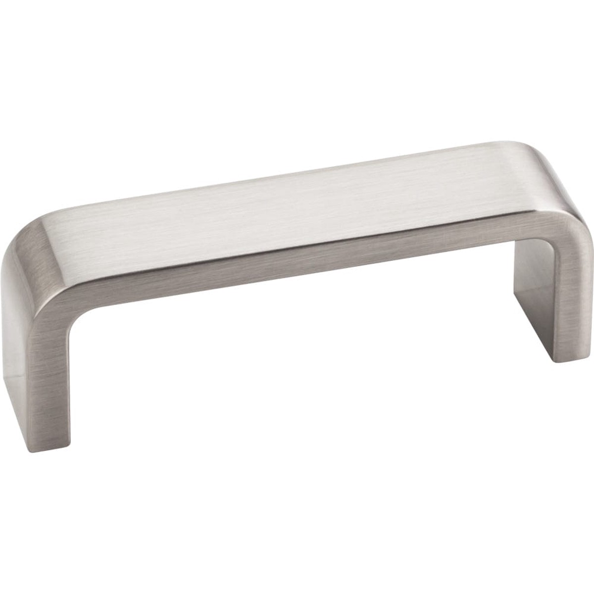 Asher Pull 3 CC Satin Nickel