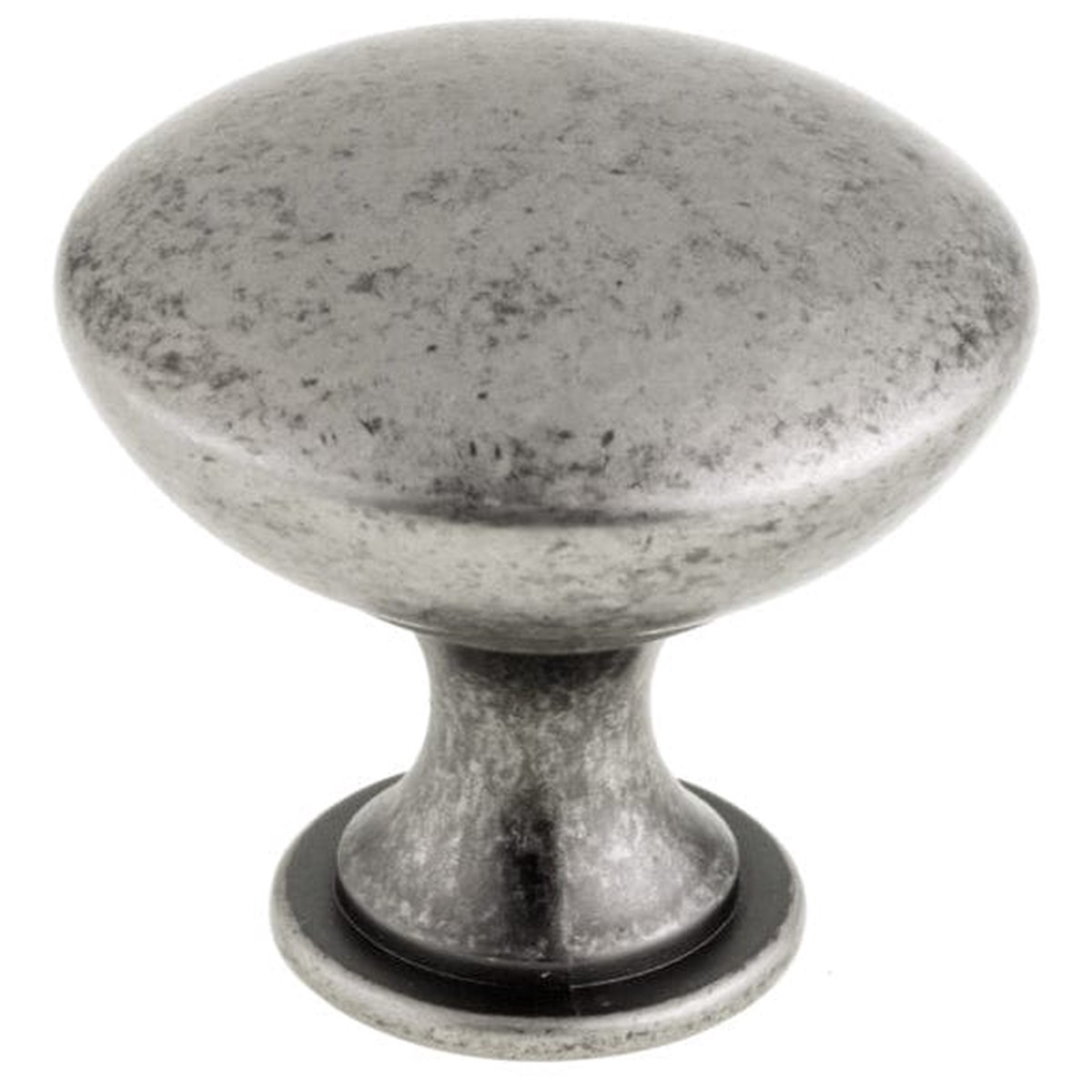 Contemporary Knob 1-916 D Pewter