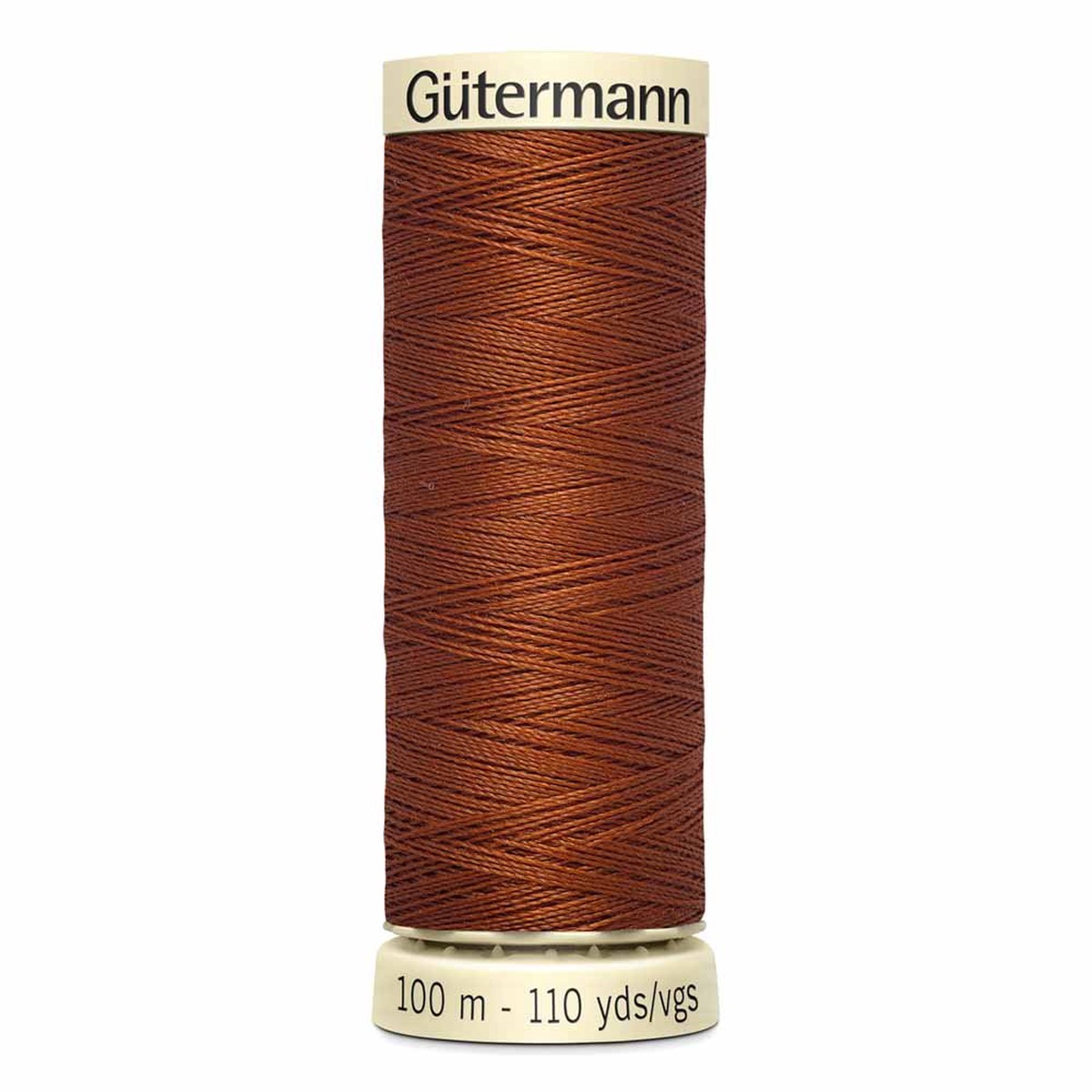Gutermann Sew-All Polyester Thread (100 m) - Maple-566