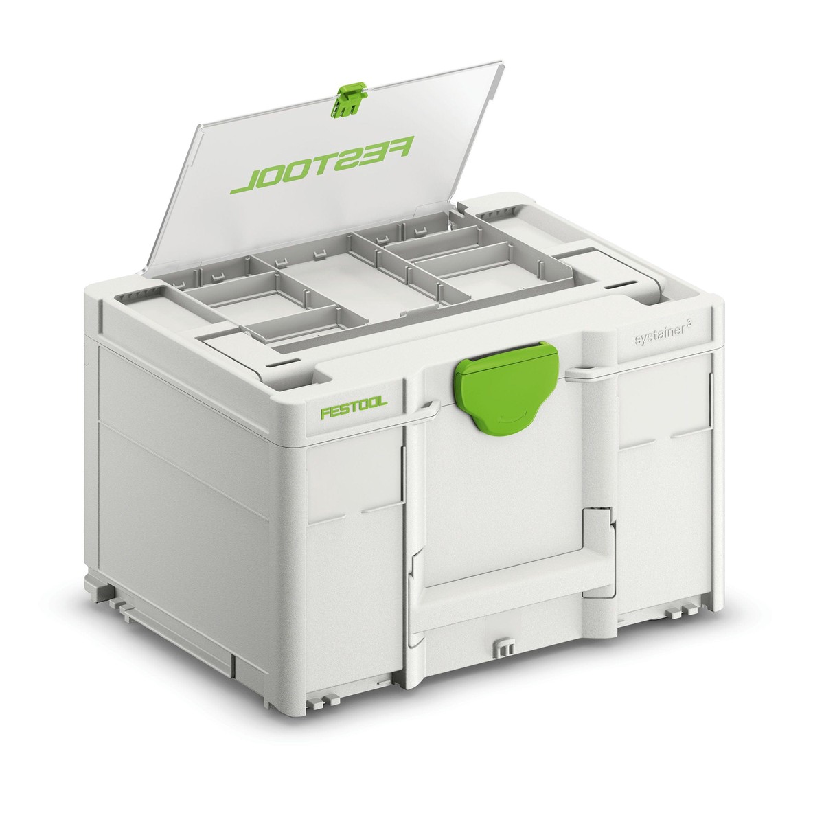 Systainer SYS3 DF M 237 Storage Container